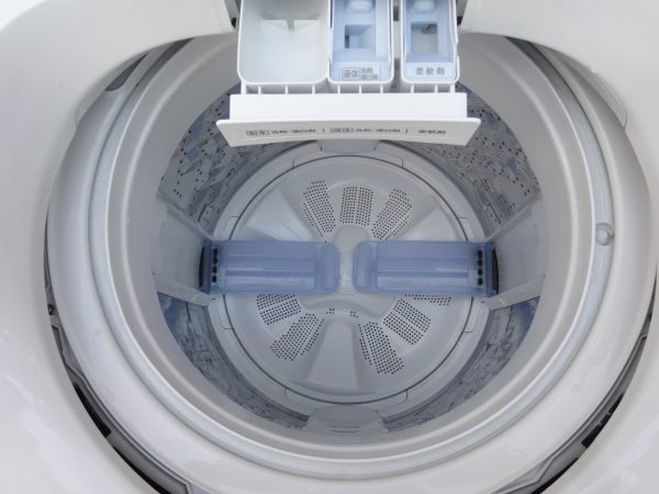 パナソニック 全自動洗濯機 8kg NA-SJFA806 2019年製 税込み36,080円 