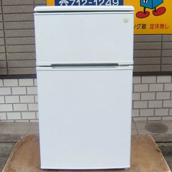 ダイウー　冷蔵庫　88L　2011年製