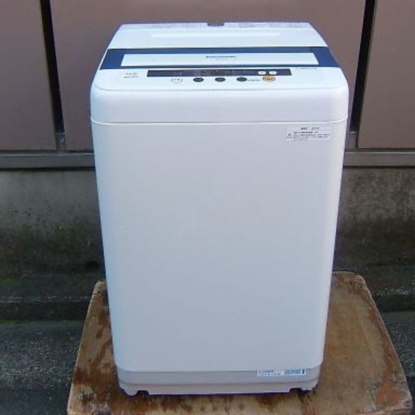 パナソニック　洗濯機　4.5ｋｇ　ＮＡ-Ｆ45Ｂ3　販売済み