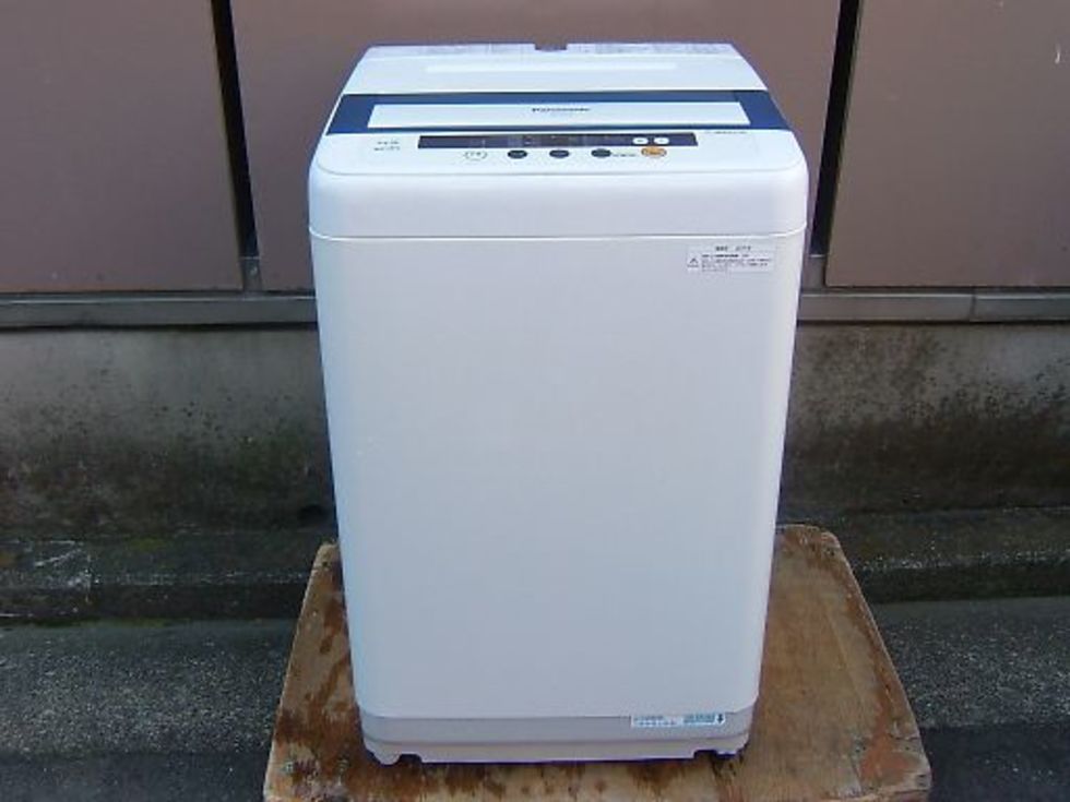 パナソニック　洗濯機　4.5ｋｇ　ＮＡ-Ｆ45Ｂ3　販売済みのサムネイル