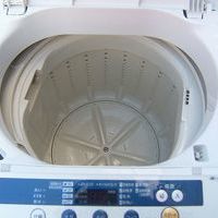 パナソニック　洗濯機　4.5ｋｇ　ＮＡ-Ｆ45Ｂ3　販売済みのサムネイル