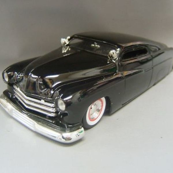 Ｊａｄａ　1/24　1951　マーキュリー　販売済み