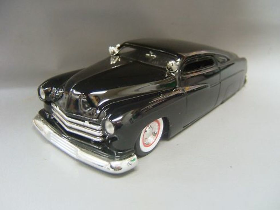 Ｊａｄａ　1/24　1951　マーキュリー　販売済みのサムネイル