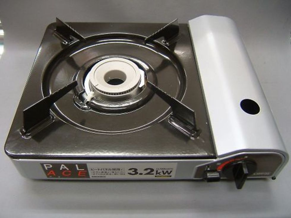 PAL ACE カセットコンロ　3.2ｋｗのサムネイル