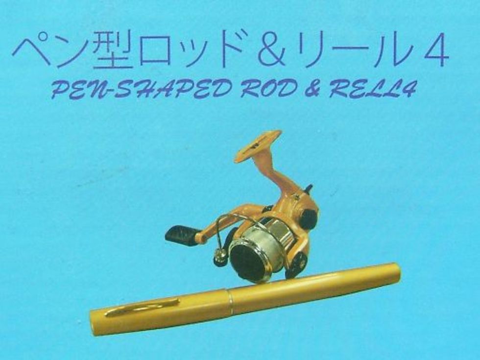 ペン型ロッド＆リール4のサムネイル