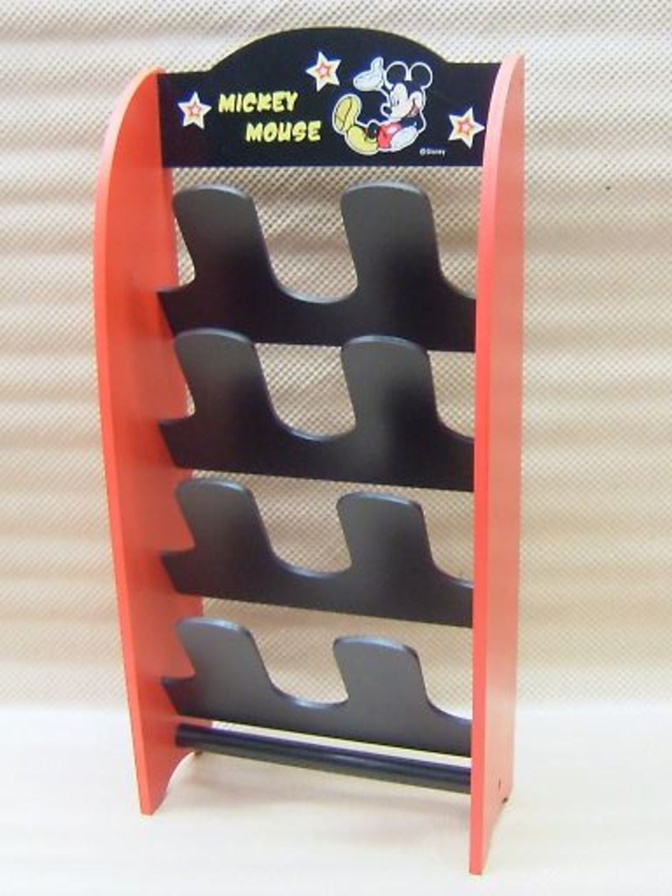 ミッキー　スリッパ立てのサムネイル