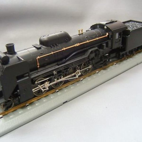 KATO HO D51　蒸気機関車　29,800円