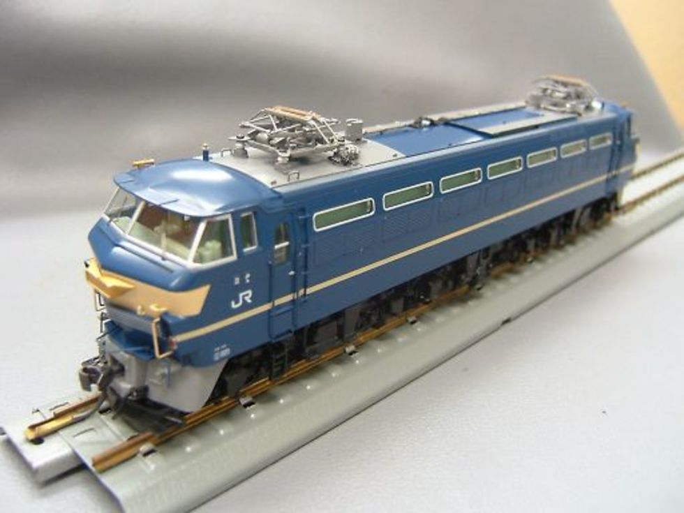 Ｔｏｍｉx　ＨＯ　ＥＦ66　電気機関車　32,800円のサムネイル