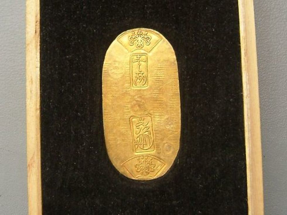 天保小判のサムネイル