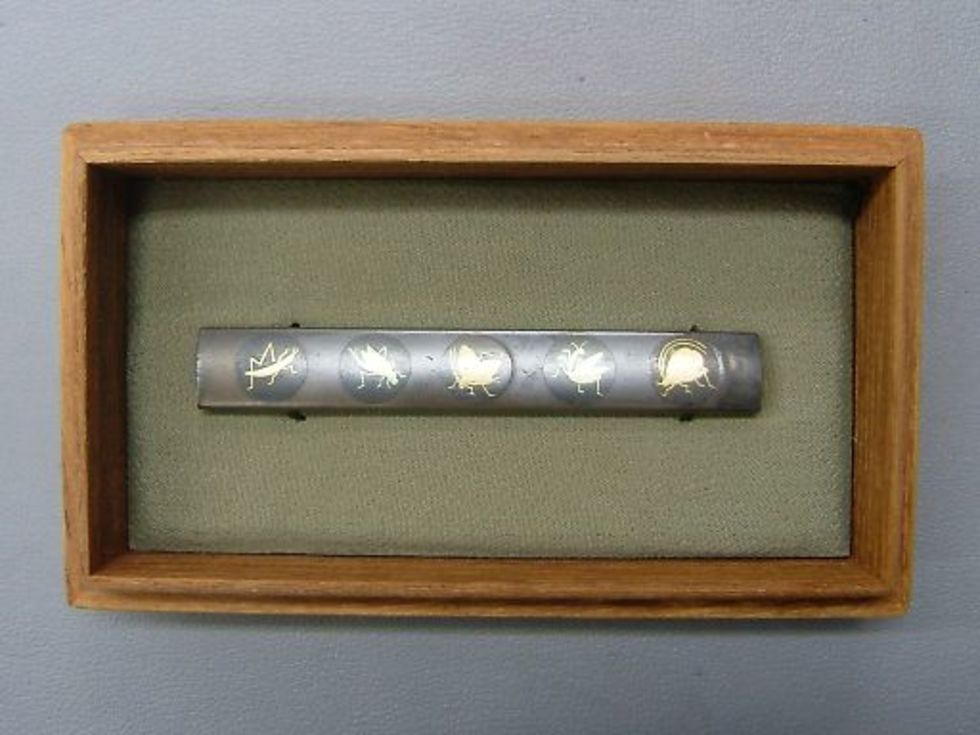 刀装具　小柄のサムネイル