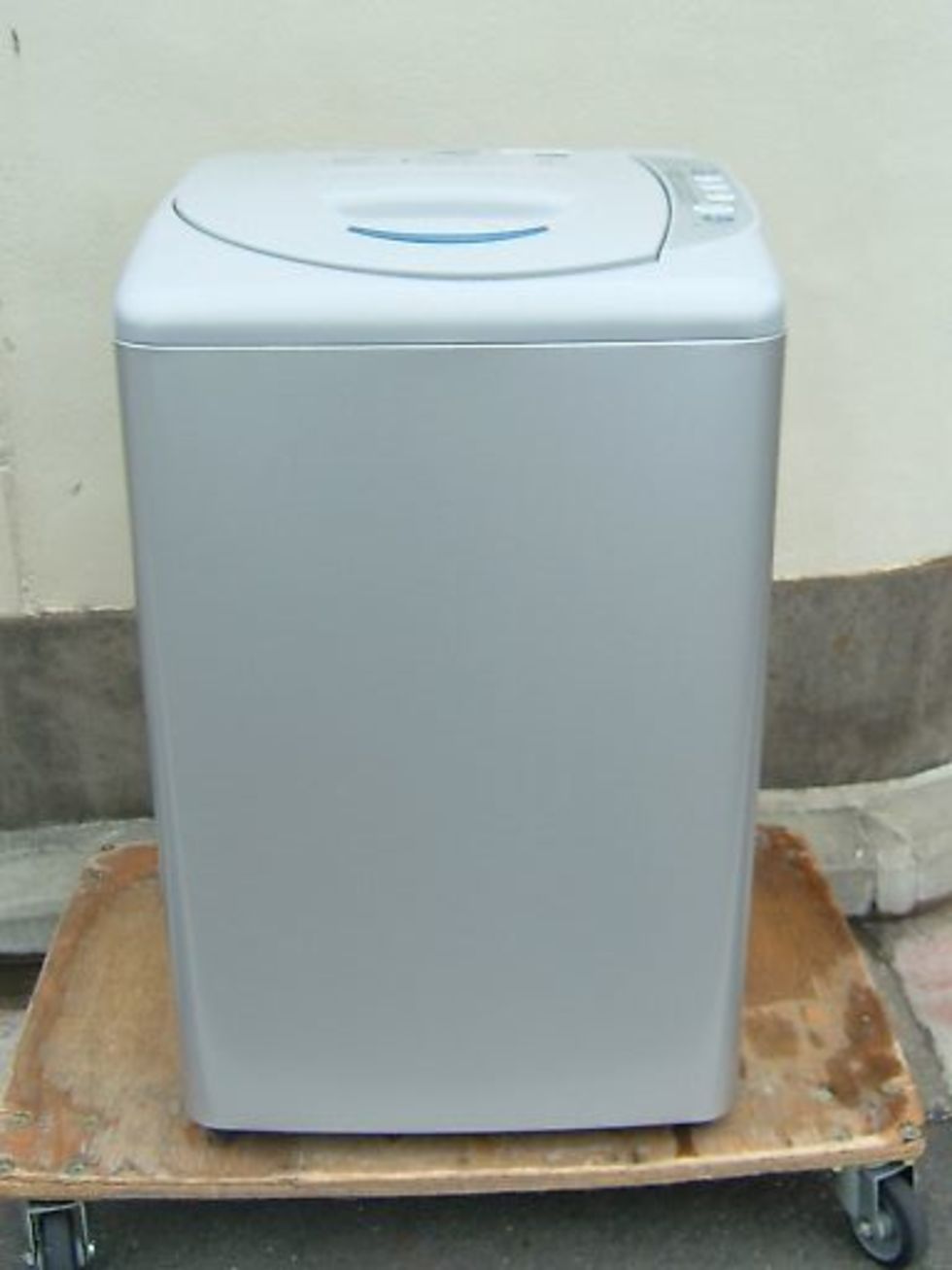 サンヨー　全自動洗濯機　4.2ｋｇ　販売済みのサムネイル