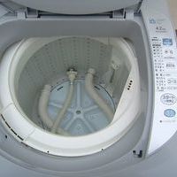 サンヨー　全自動洗濯機　4.2ｋｇ　販売済みのサムネイル