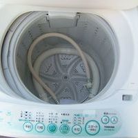 東芝　全自動洗濯機　ＡＷ－42ＳE　販売済みのサムネイル
