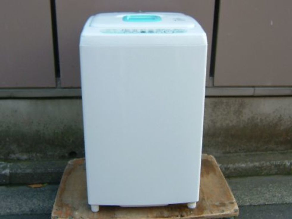 東芝　全自動洗濯機　ＡＷ－42ＳE　販売済みのサムネイル