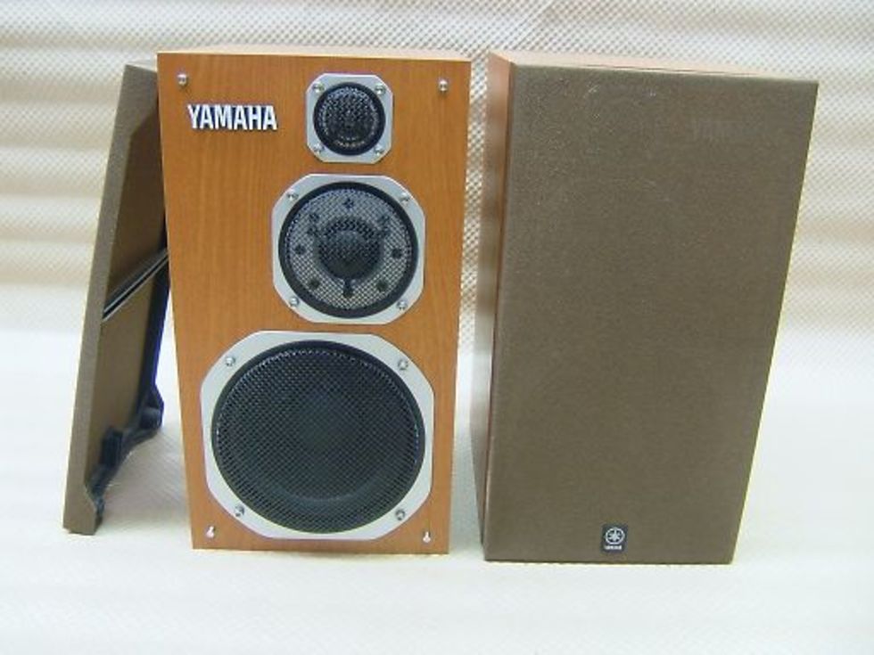 YAMAHA NS-1000MM ペアのサムネイル