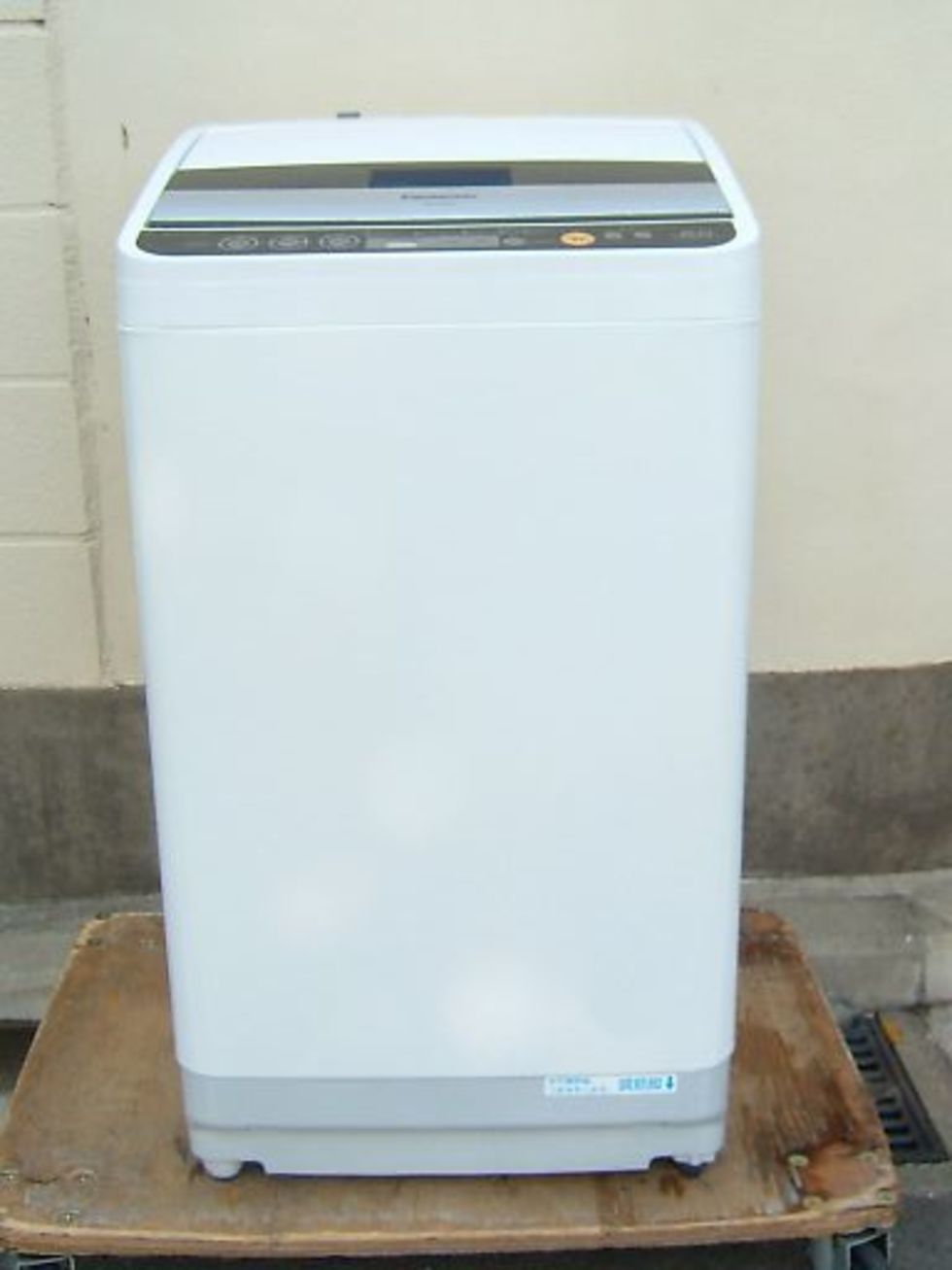 パナソニック　全自動洗濯機　6.0ｋｇ　NA-FV60B2　販売済みのサムネイル