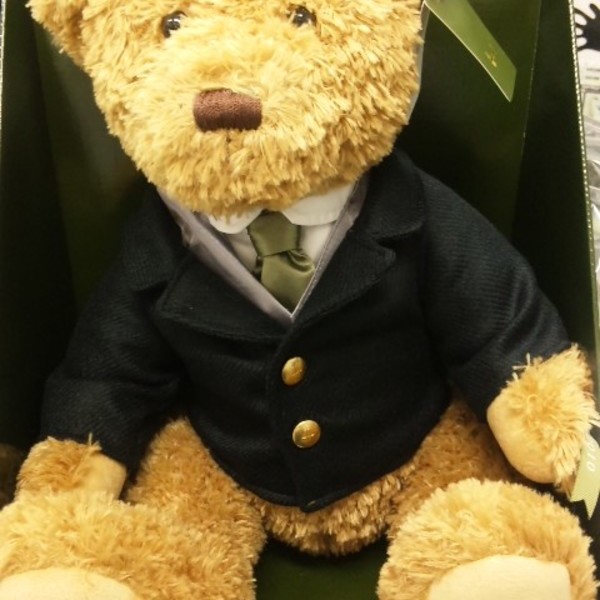 ハロッズ　限定　イヤーベア 　2010　販売済み