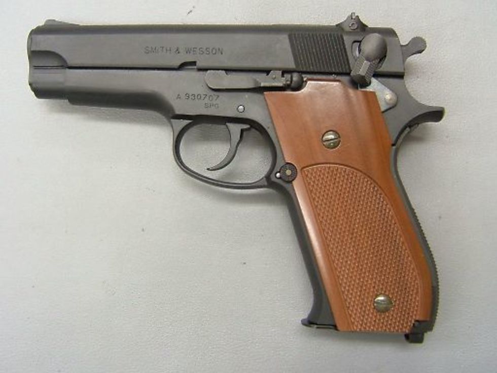 MGC S&W M39 モデルガン　販売済みのサムネイル