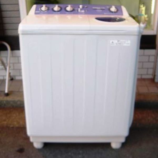 東芝 2槽式洗濯機 3.0kg 2011年 VH-30S　販売済み