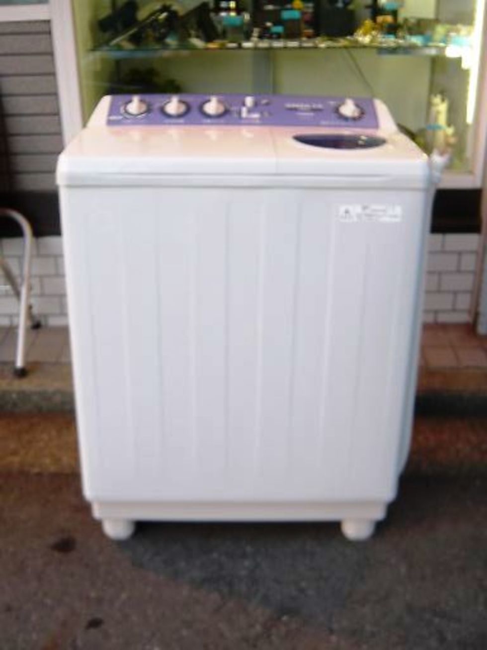 東芝 2槽式洗濯機 3.0kg 2011年 VH-30S　販売済みのサムネイル