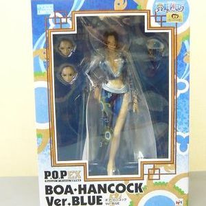 ワンピース POP NEO-EX ボア・ハンコック Ver.BLUE