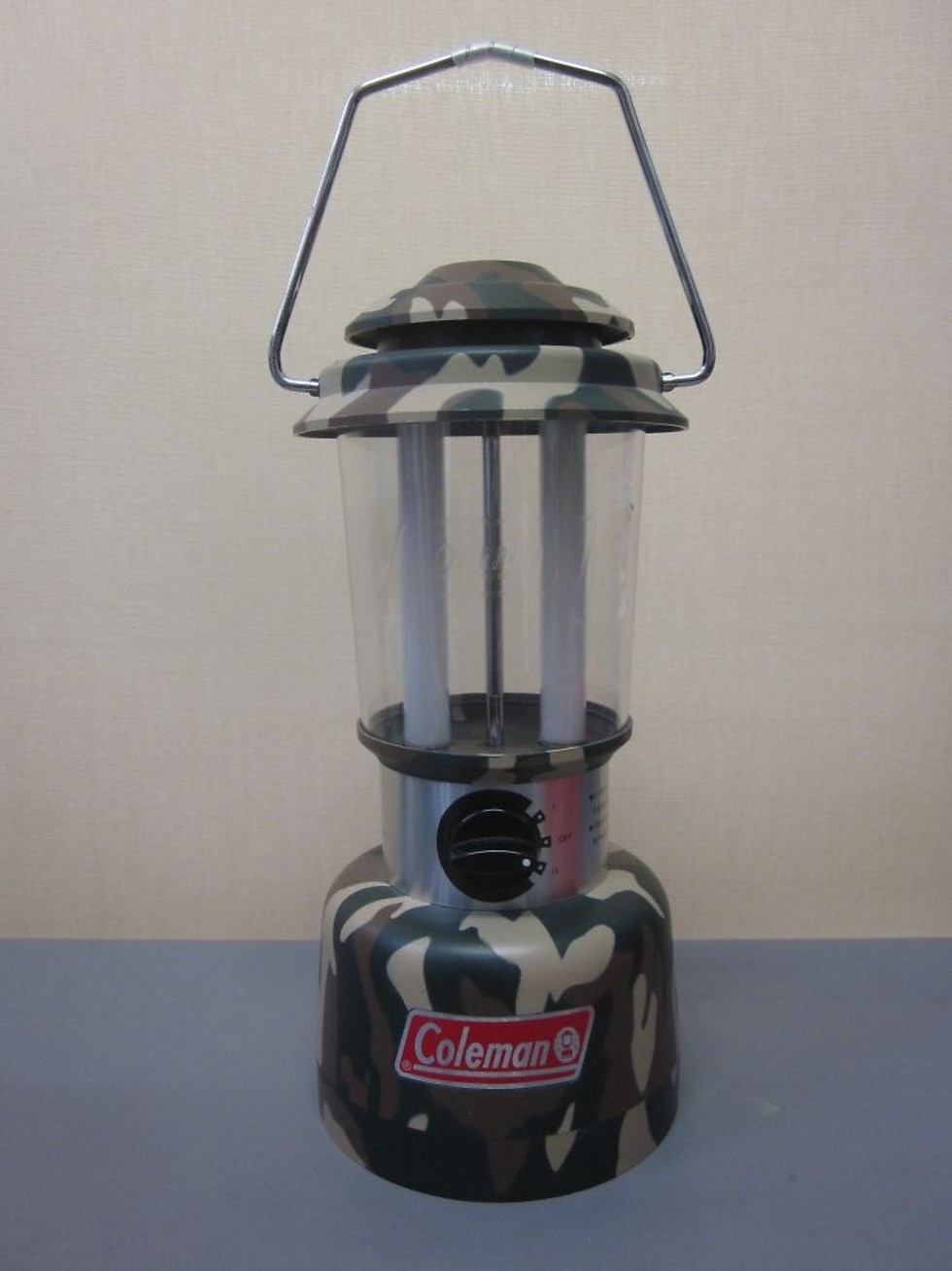 コールマン　電池式蛍光灯ランタン　販売済みのサムネイル