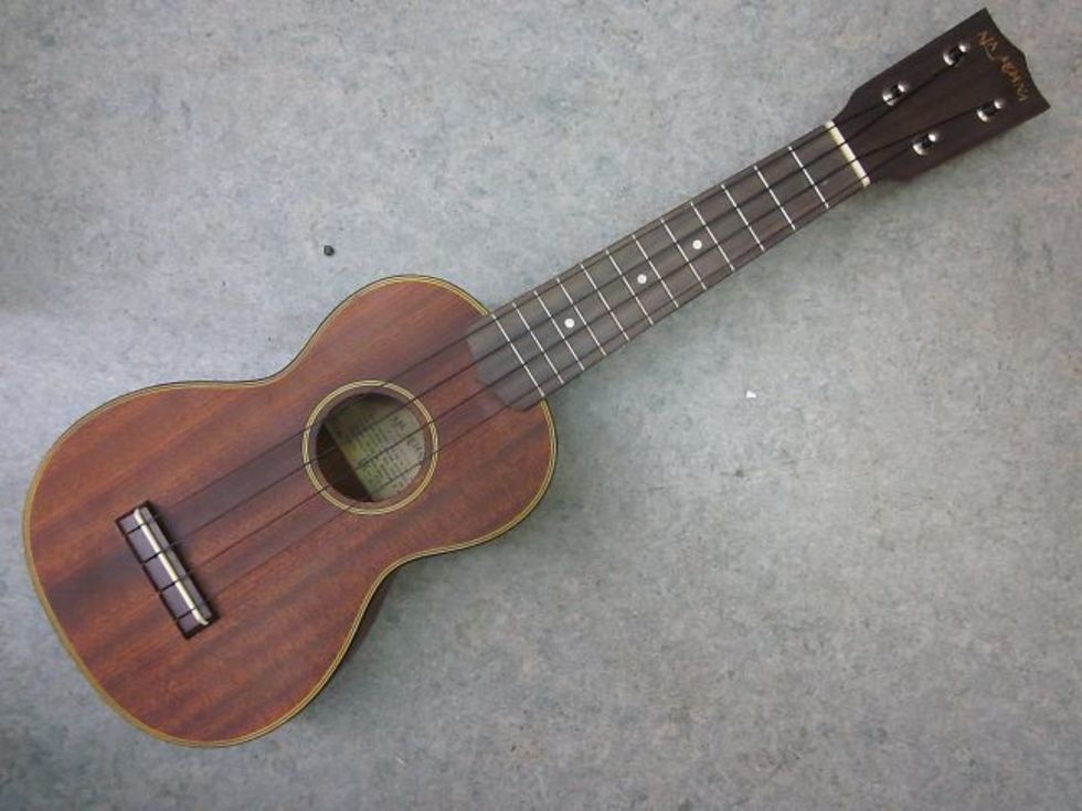 ALAMOANA　ウクレレのサムネイル