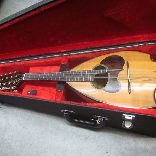 鈴木マンドリン M-30　定価76,650円　税込み32,780円