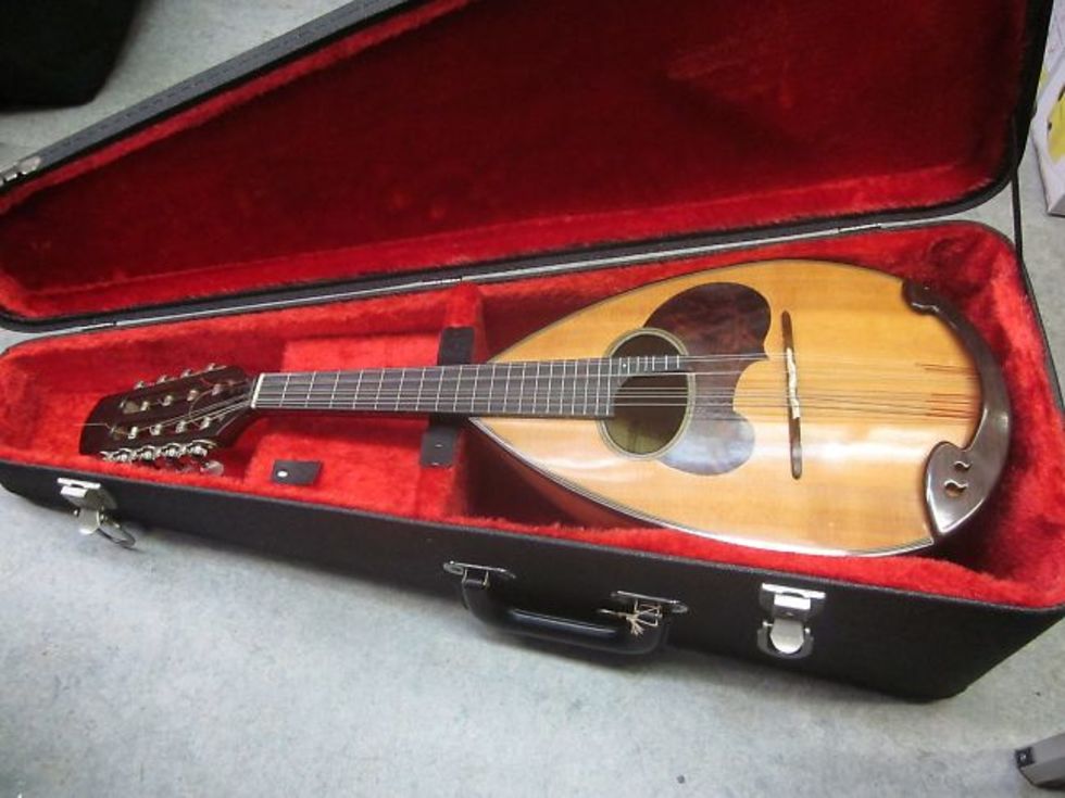 鈴木マンドリン M-30　定価76,650円　税込み32,780円のサムネイル