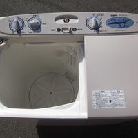 サンヨー　2槽式洗濯機　5.5kg　販売済みのサムネイル