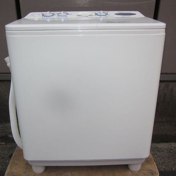 ハイアール　2槽式洗濯機　ＡＱＷ－Ｎ45（Ｎ）　販売済み
