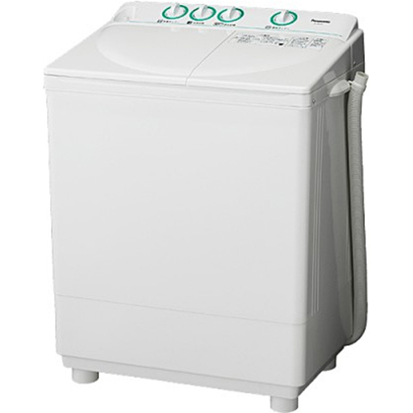 パナソニック 二槽式洗濯機　4.0kg　NA-W40G2-W　販売済み