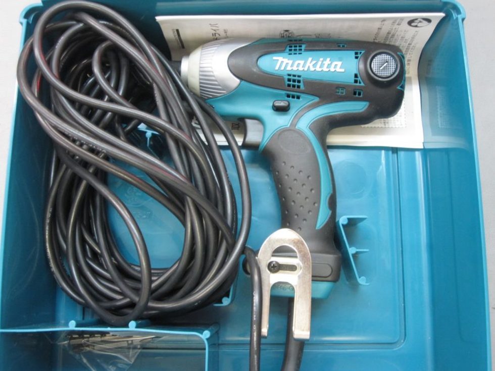 マキタ　インパクトドライバー　6955SPKのサムネイル