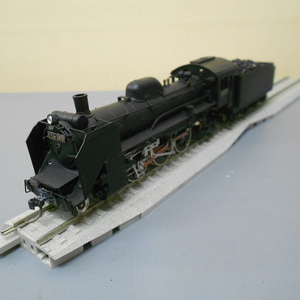 宮沢模型　ＨＯゲージ　蒸気機関車　Ｃ－58