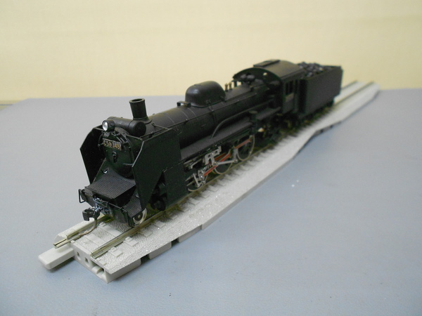 宮沢模型 ｈｏゲージ 蒸気機関車 ｃ 58 Recycle ライフ