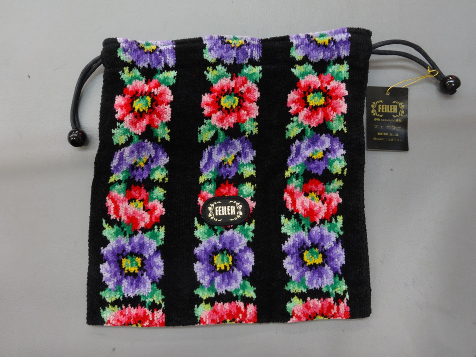 FEILER　フェイラー　巾着のサムネイル