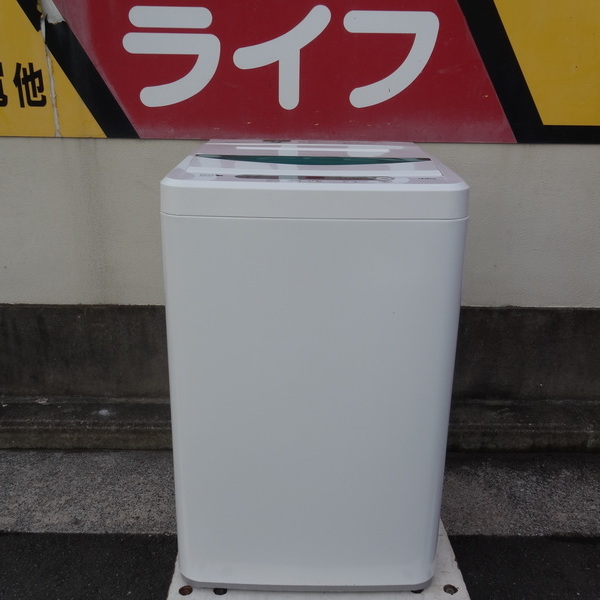 YAMADA　洗濯機　4.5kg  YWM-T45A1　2017年製　税込み8250円