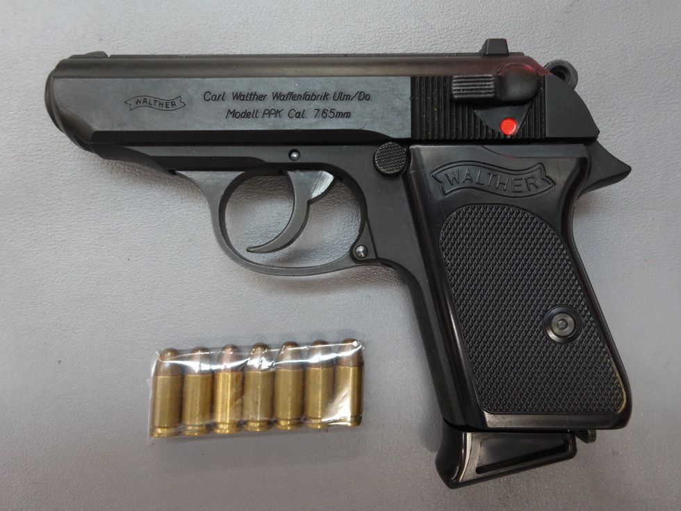 MGC　WA　ウエスタンアームズ　ワルサー PPK/S　モデルガン  税込み21,780円のサムネイル