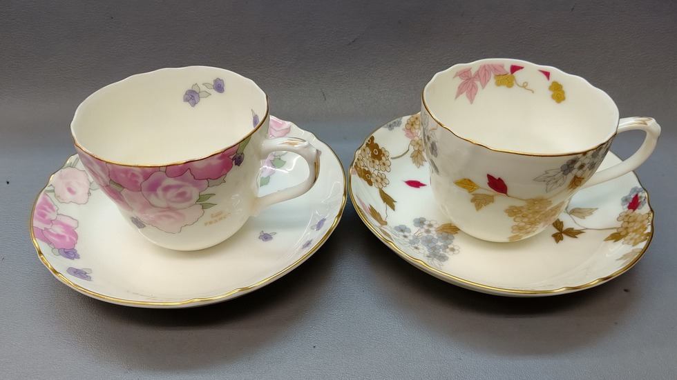 LOUIS PITAUO ルイ・ピトー　ペア　コーヒーカップ　900円（税込990円）のサムネイル