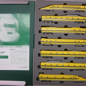 KATO Nゲージ　ドクターイエロー　923形3000番台　税込み18200円
