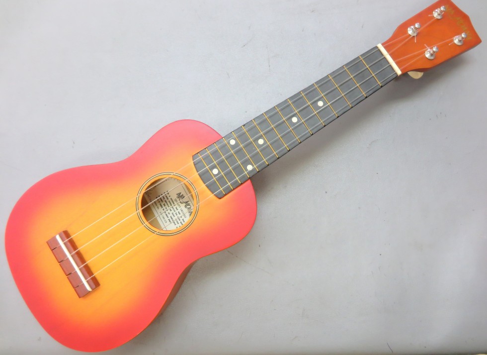 ALAMOANA　アラモアナ　ウクレレ　UK-100-CSのサムネイル